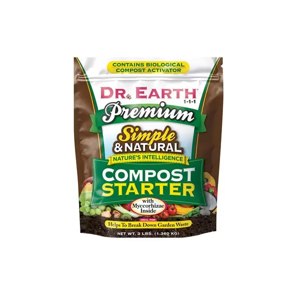 Dr Earth Compost Starter Boxed