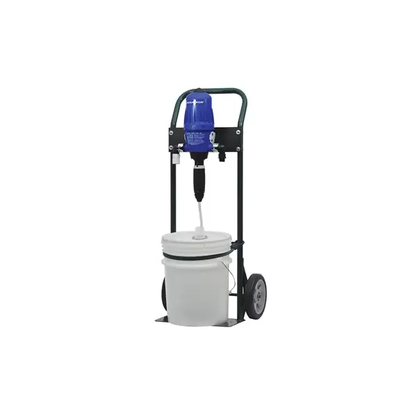 DOSATRON HSECOD14MZ2VF CART W/PLUMBING & 14GPM