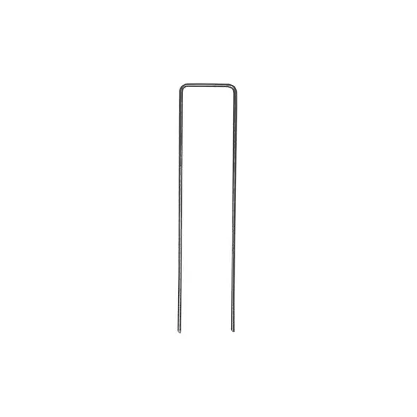 Dewitt 500pc 6"x1"x6" 11 Gauge Anchor Pin Box
