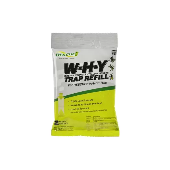 Rescue WHY Trap Attractant Refill Kit