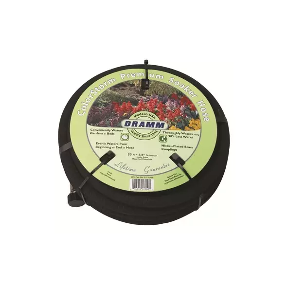 Dramm Color Storm 50' Soaker Hose