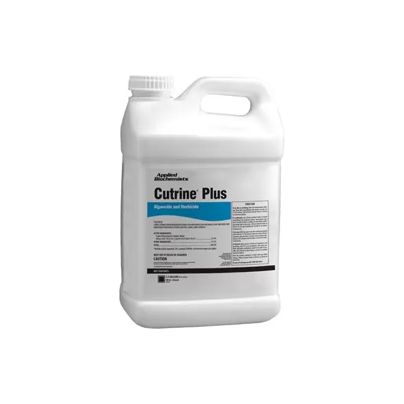 Cutrine Plus 2.5Gl (2/Cs) ( copper ethanolamine )