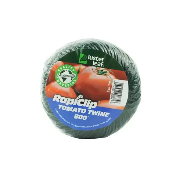 Luster Leaf 800' Tomato Twine 2 Ply Jute