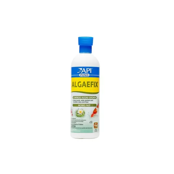 API Pond 16oz Algae Fix Treats 4800 GL