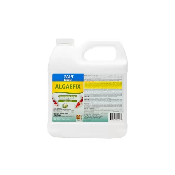 API Pond 64oz Algae Fix Treats 19200 Gallons