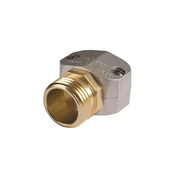Melnor 3/4" Heavy Duty All Metal Male Hose Repair