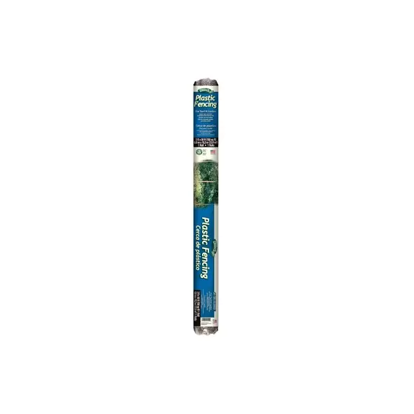 Dalen Gardeneer 3'x50' Plastic Fence