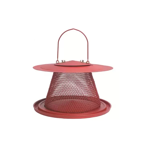 NoNo Red Cardinal Feeder