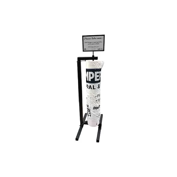 TDI Brands Paper Trunk Liner Cutter