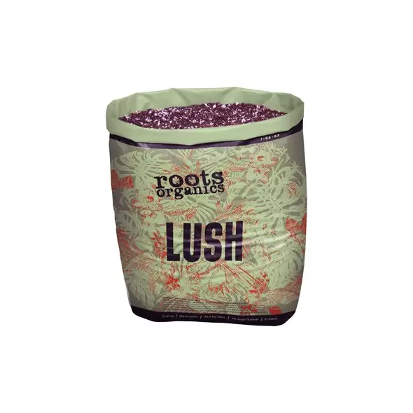 Roots Organics 1.5cf Lush Potting Soil