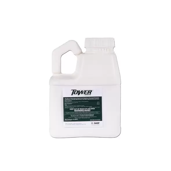 BASF Tower 2.5Gl (2/Cs) AGENCY ( Dimethenamid-P )