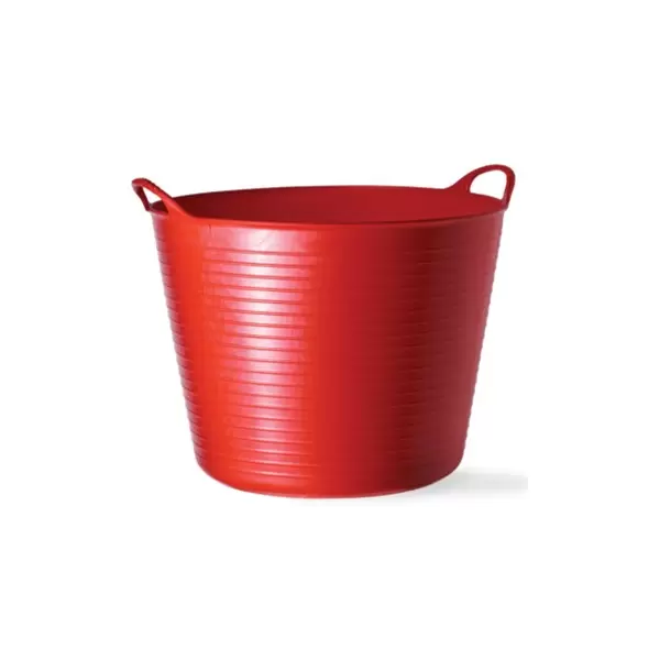 Bosmere Tub Trugs Sm 3.7 Gallons Red