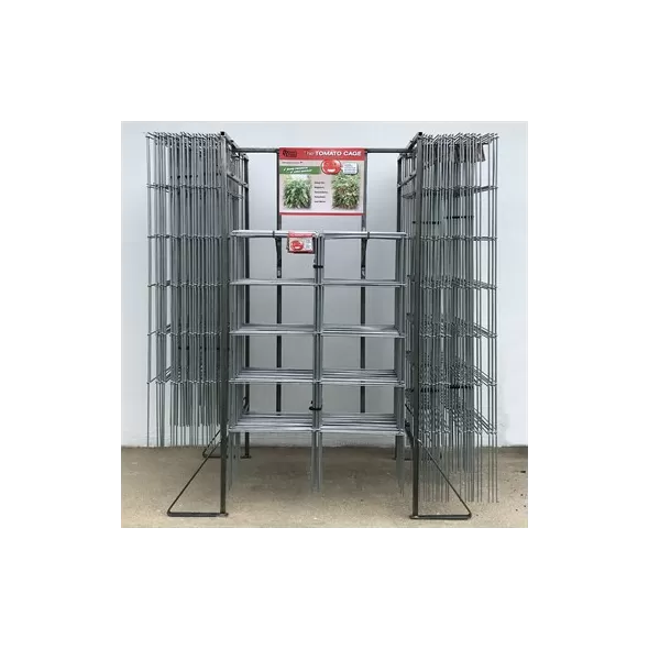 Cedar Ridge 100pc Tomato Cage Display