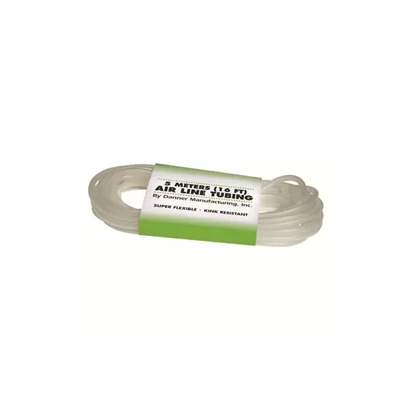 Danner 3/16" Supreme Hydroponic 5M Airline Tubing