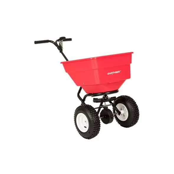 Earthway Spreader w/ 100