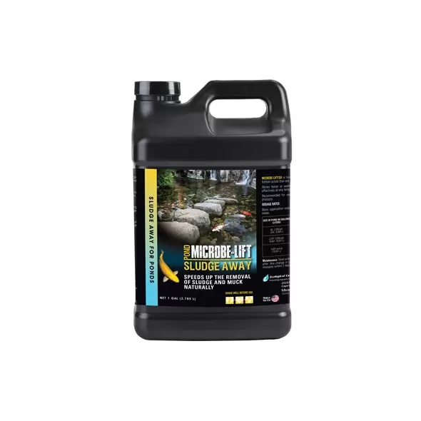 Eco Labs 1gal Liquid Sludge Away