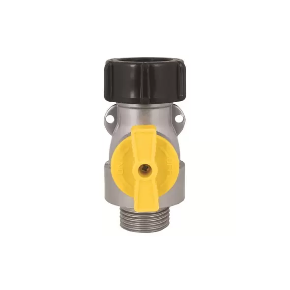 Melnor Metal HI-Flow Shut Off