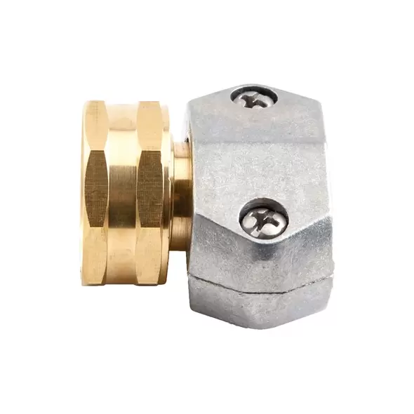 Gilmour 5/8"x3/4" Zinc Female Coupling