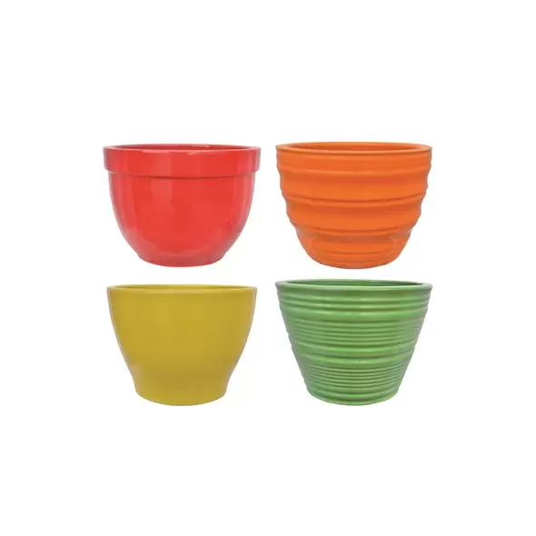 MCarr 144pc Mix Planter Pallet Mixed Colors