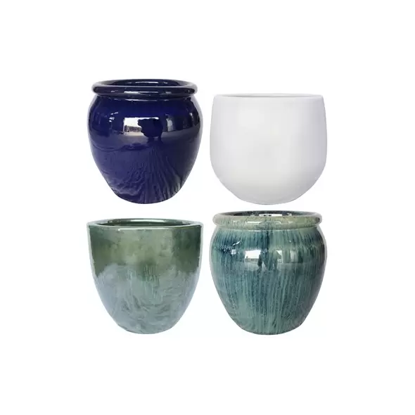 MCarr 81pc Mixed Planter Pallet Mixed Colors
