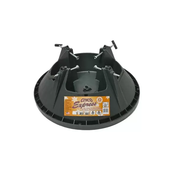 Cinco Tree Stand Express For Trees Up To 12'