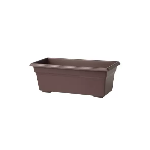 Countryside 18" Flowerbox Brown