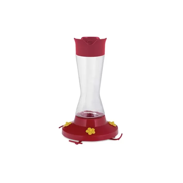 Perky Pet 16oz Glass Hummingbird Feeder