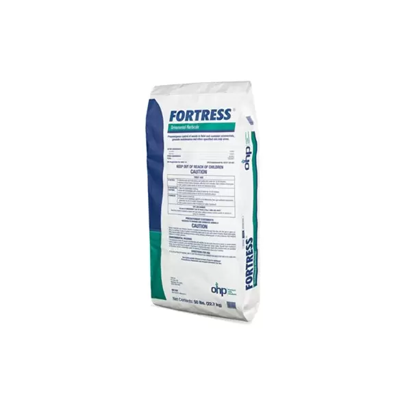 OHP Fortress (F) 50 lb ( 40/PL) Herbicide ( Isoxaben + Dithiopyr )