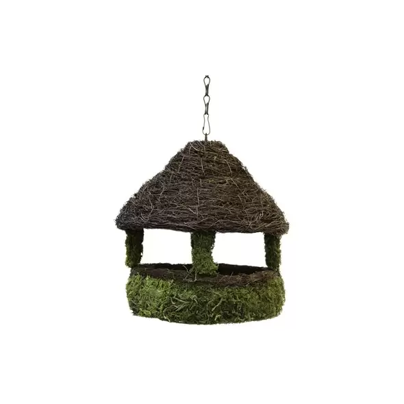 SuperMoss Birdhouse Woven Gazebo