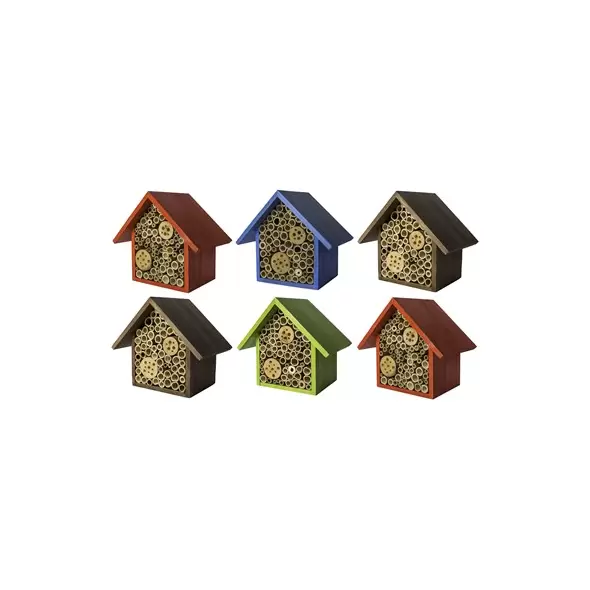 SuperMoss Beneficial Bug Hotel Heather Assortment
