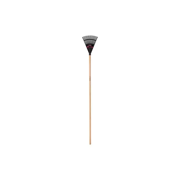 Truper Trutough 8" Poly Shrub Rake