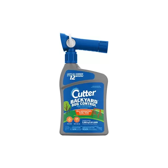 Cutter Bug Free Backyard RTS Concentrate