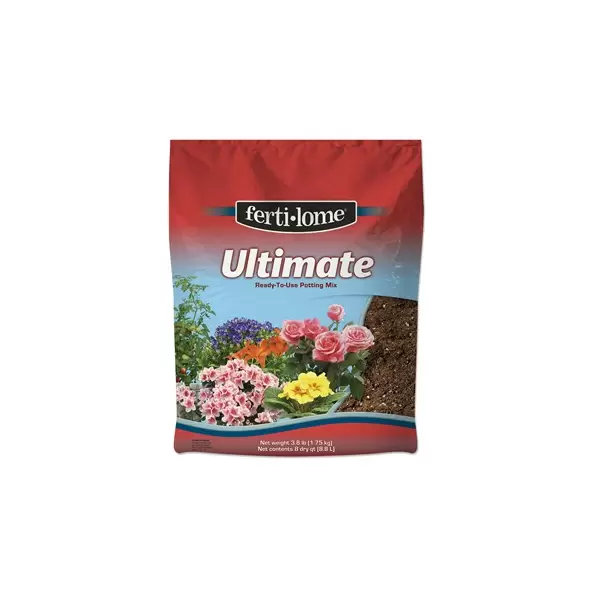 VPG 8Qt Ultimate Potting Mix 6/CS Fertilome