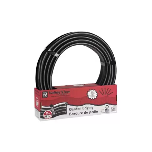 Valley View 20' Garden Edging Boxed w/ Connect