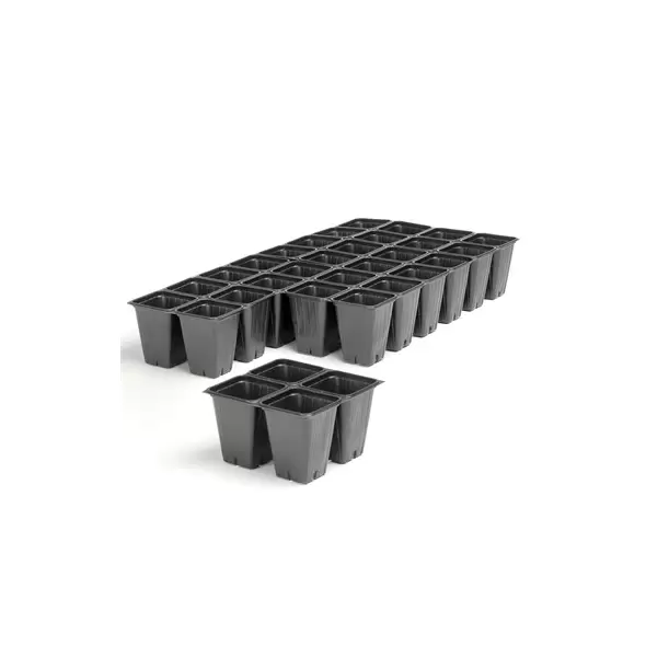 Landmark 804 Standard Super Jumbo Insert Black 100 Per Case 32 Cases Per Pallet