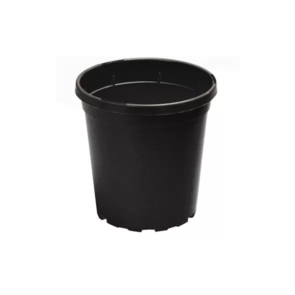 Landmark Trade 1 Gallon 3 Quart Nursery Pot Black 68 Per Case 42 Cases Per Pallet, 1Gallon
