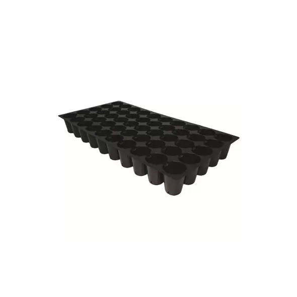 T. O. Plastics 50 Pro Tray Round 100/Cs 40Cs/Pl 725602C