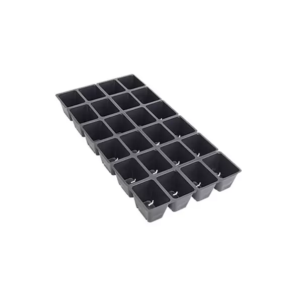 DLN 1202 STD INSERT BLK 100/CS 64CS/PL