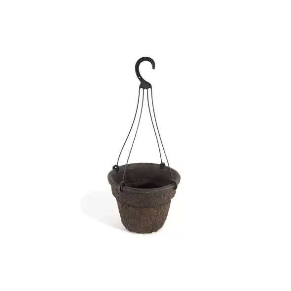 WP 10.00 XL RND BSKT 1.59GL W/O EYELETS 22/CS 37CS/PL HANGERS NOT INCLUDED