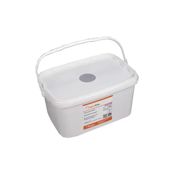 Hypoaspis miles ( stratiolaelaps scimitus ) 125,0, 5 liter bag ( Fungus gnat, Thrips )