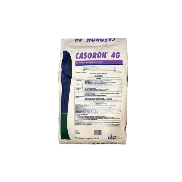 OHP Casoron 4G Fine 16-30 Mesh 25Lb Bag (80/Pl) ( Dichlobenil )