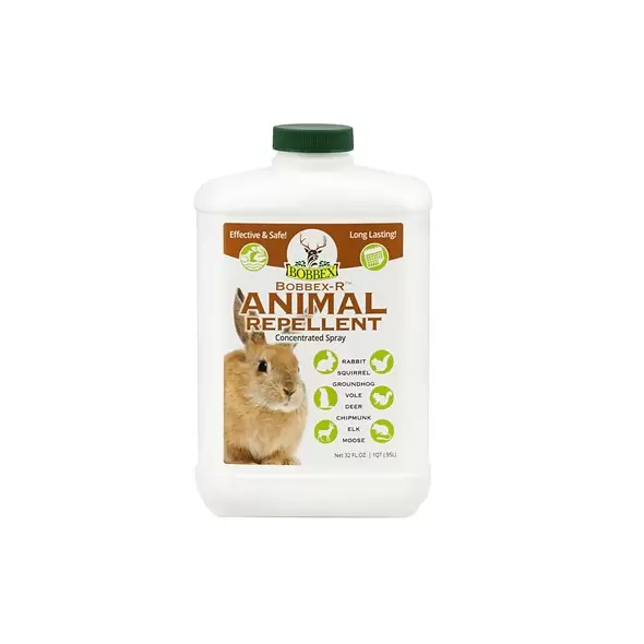 Bobbex-R 32oz Animal Repellent Concentrate 03