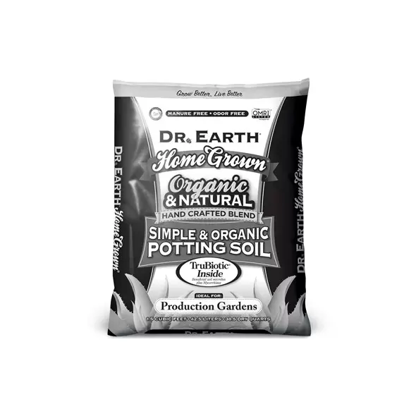 Dr Earth 1.5cf Home Grown POTting Soil (60/PL)