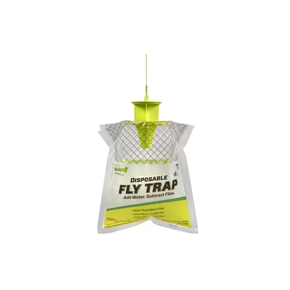 Rescue Fly Trap Gravity Feed Display Box