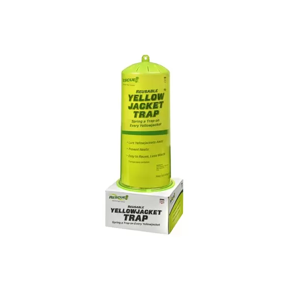 Rescue Yellow Jacket Reusable Trap