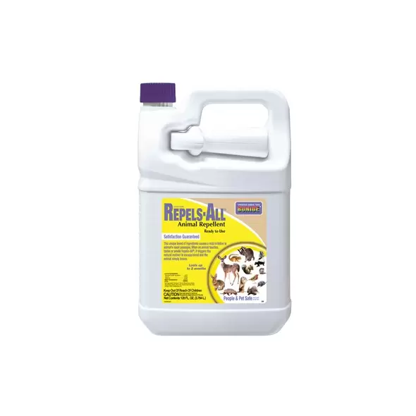 Bonide 1gal Shot Gun RTU Repels All Animal Repellent