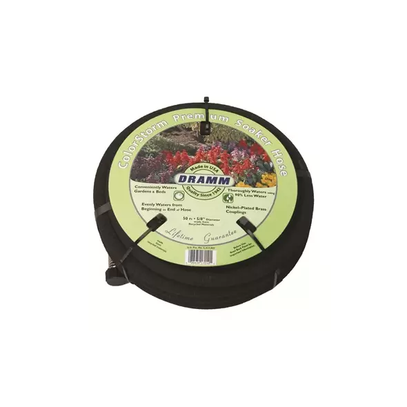 Dramm 5/8"x25' Colorstorm Soaker Hose