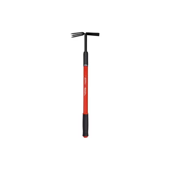 Corona Hoe Cultivator Combo With Extendable Handle