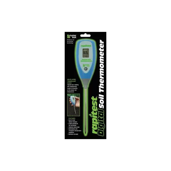 Luster Leaf Digital Soil Thermometer