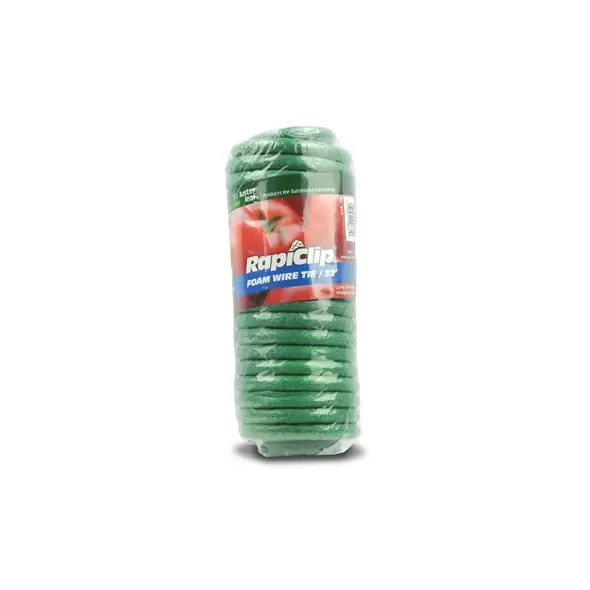 Luster Leaf 32' Foam Wire Tie Roll